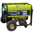 5kw air cooled electric gasoline generator set